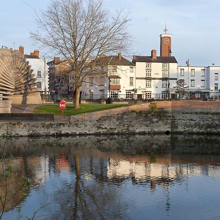 The Shrewsbury Hotel Wetherspoon Extérieur photo