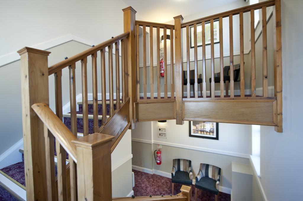 The Shrewsbury Hotel Wetherspoon Extérieur photo