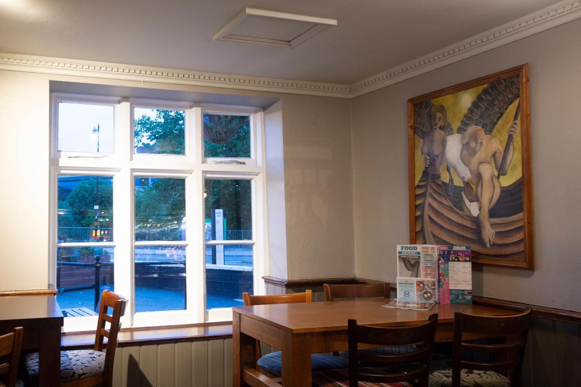 The Shrewsbury Hotel Wetherspoon Extérieur photo